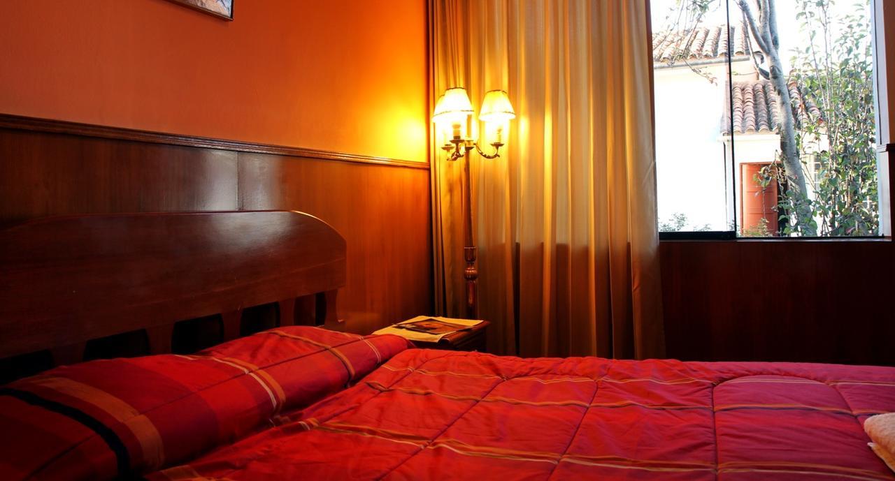 Tambo Hotel Cusco