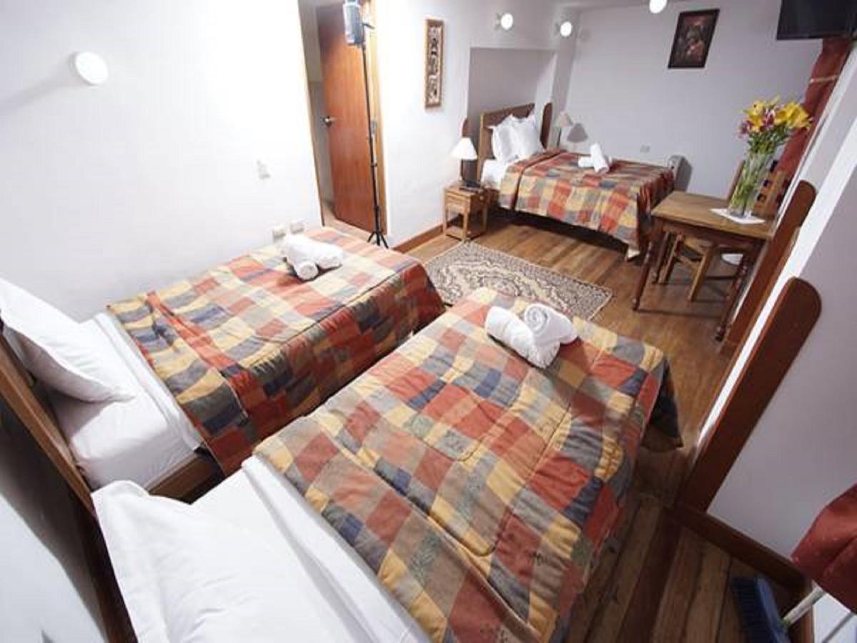 Casa Union Cusco