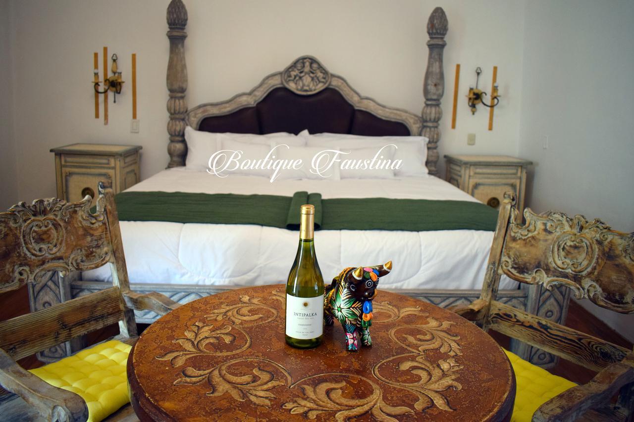 Bed and breakfast Casa Montesinos Boutique