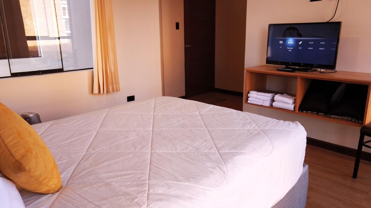 Kintu Aparthotel Cusco