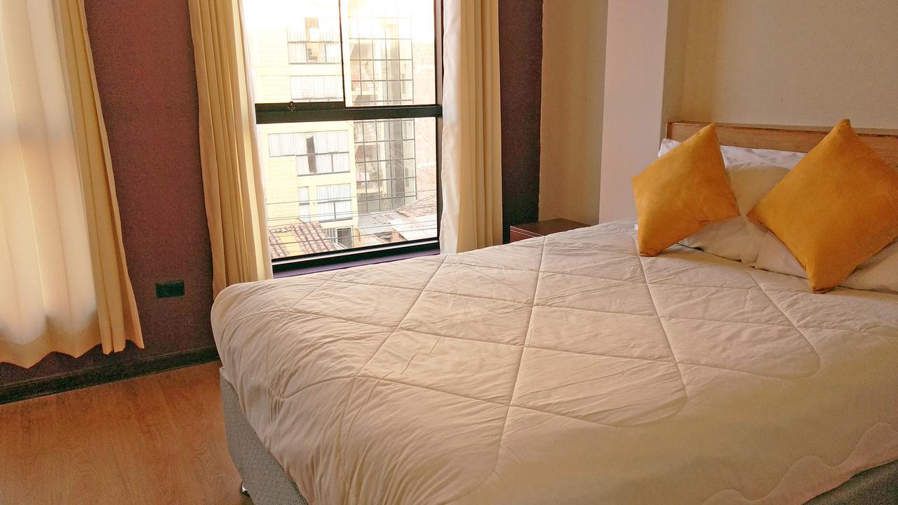 Kintu Aparthotel Cusco