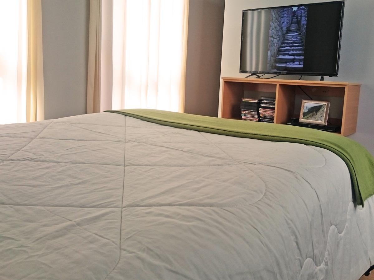 Kintu Aparthotel Cusco