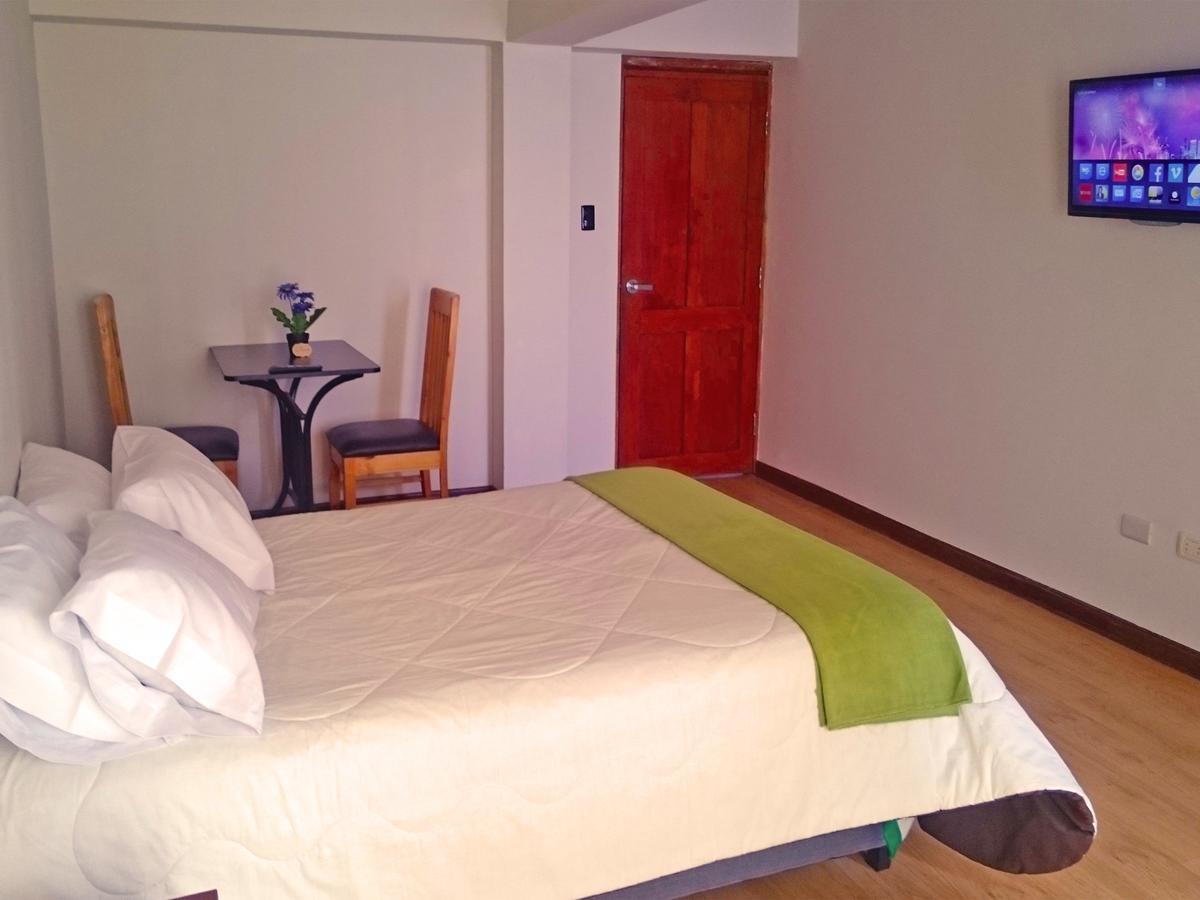 Kintu Aparthotel
