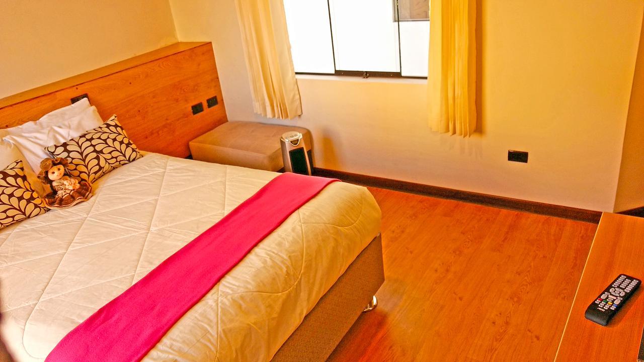 Kintu Aparthotel