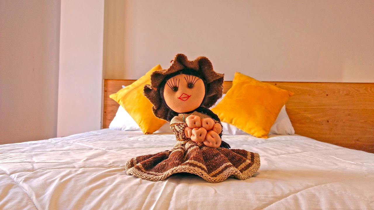 Kintu Aparthotel