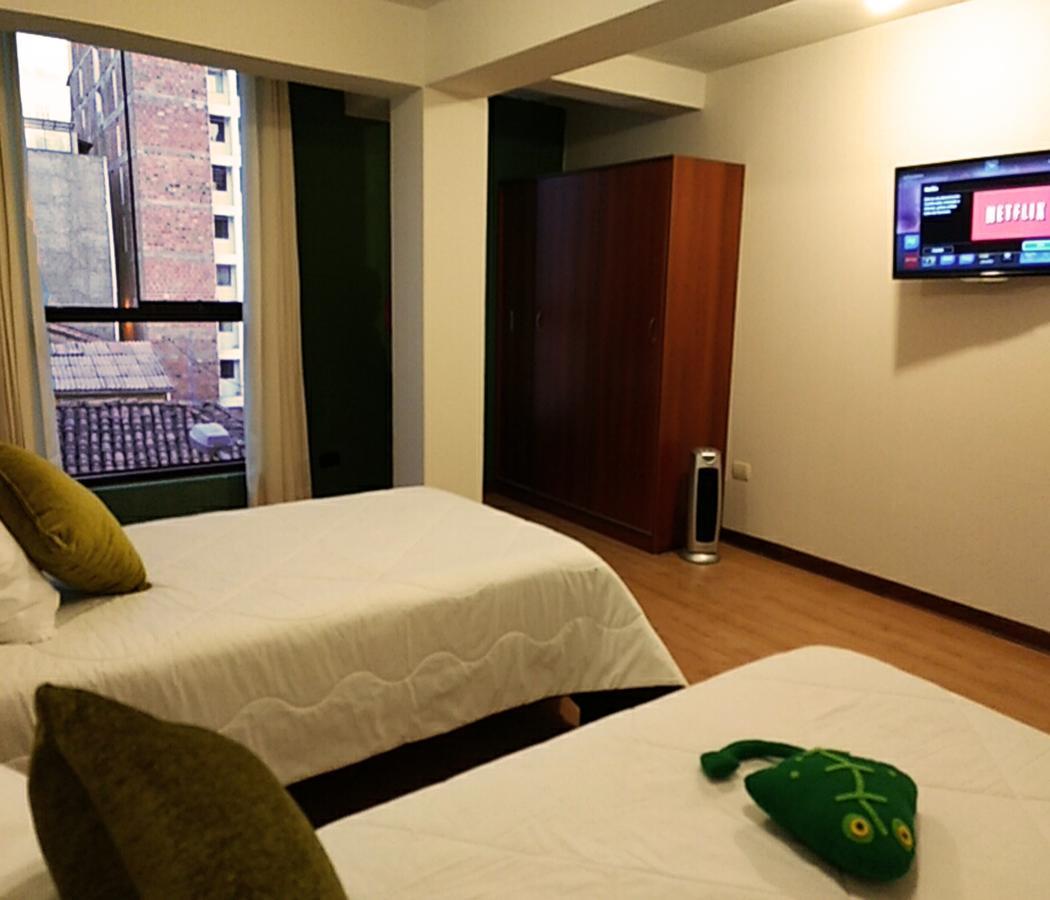 Kintu 3* Cusco