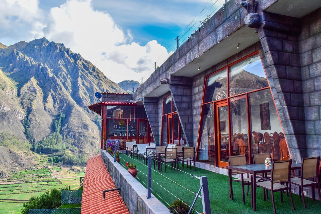 Restaurante Altar Inca Hotel