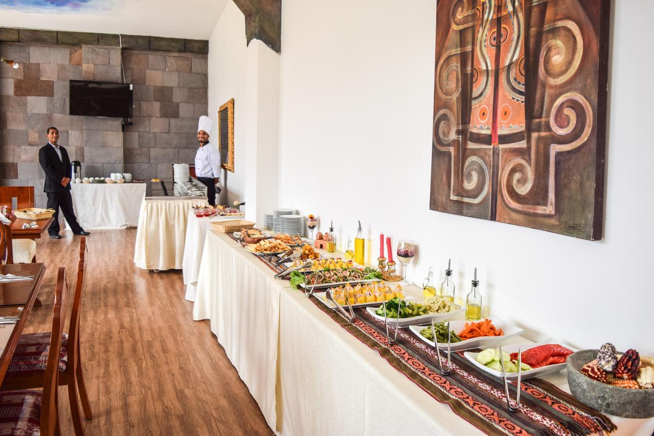 Restaurante Altar Inca Hotel