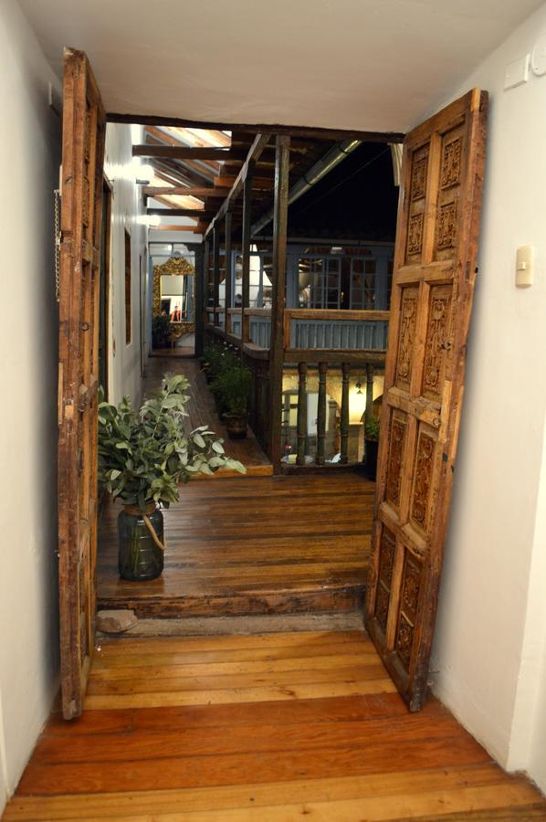 Casa Montesinos Boutique 3* Cuzco