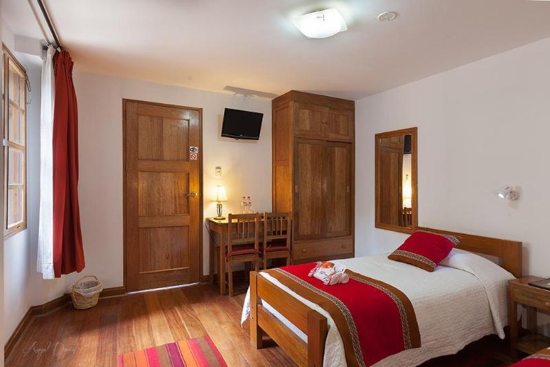 Inn Eco-Hotel Pension Alemana 3*