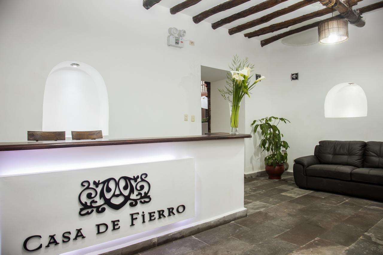 Bed and breakfast Casa Fierro 3*