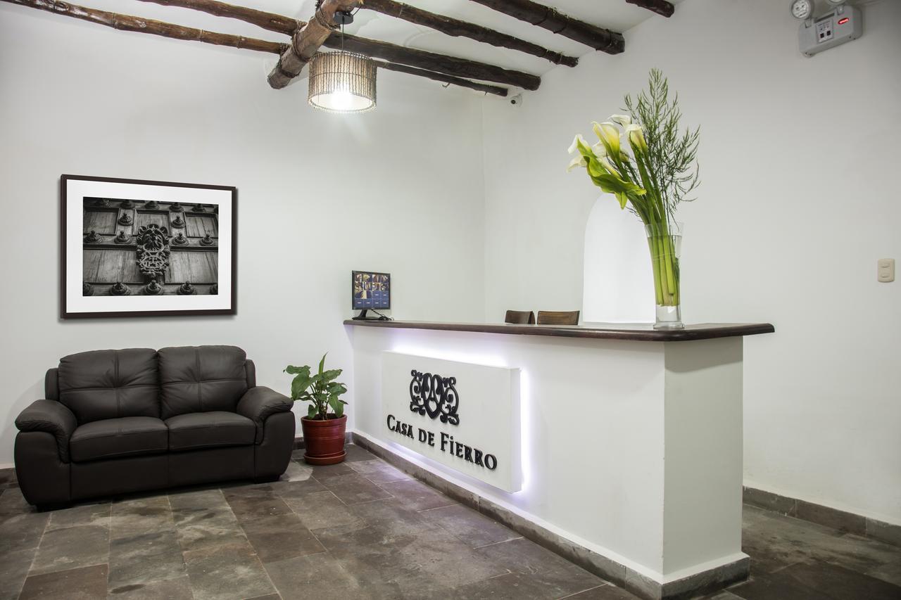 Bed and breakfast Casa Fierro 3*