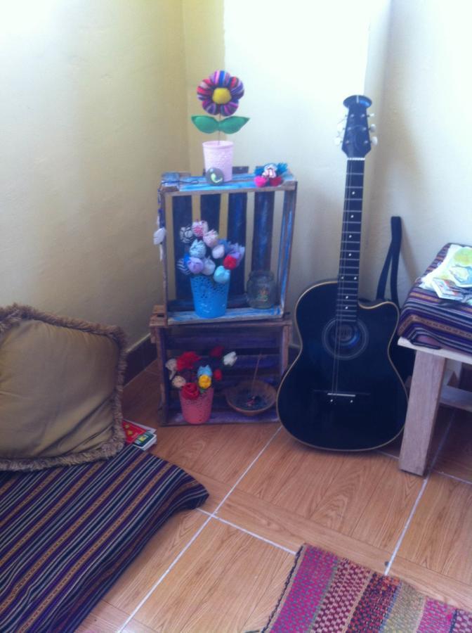 Hostel Ananau Homestay *
