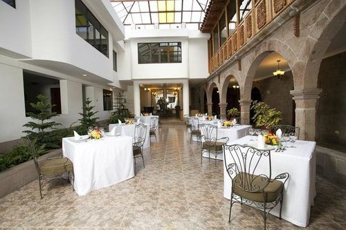 Hotel Terra Andina Colonial Mansion 4*