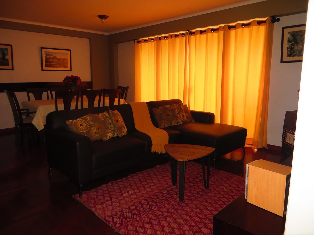 Departamento Inti Apartment
