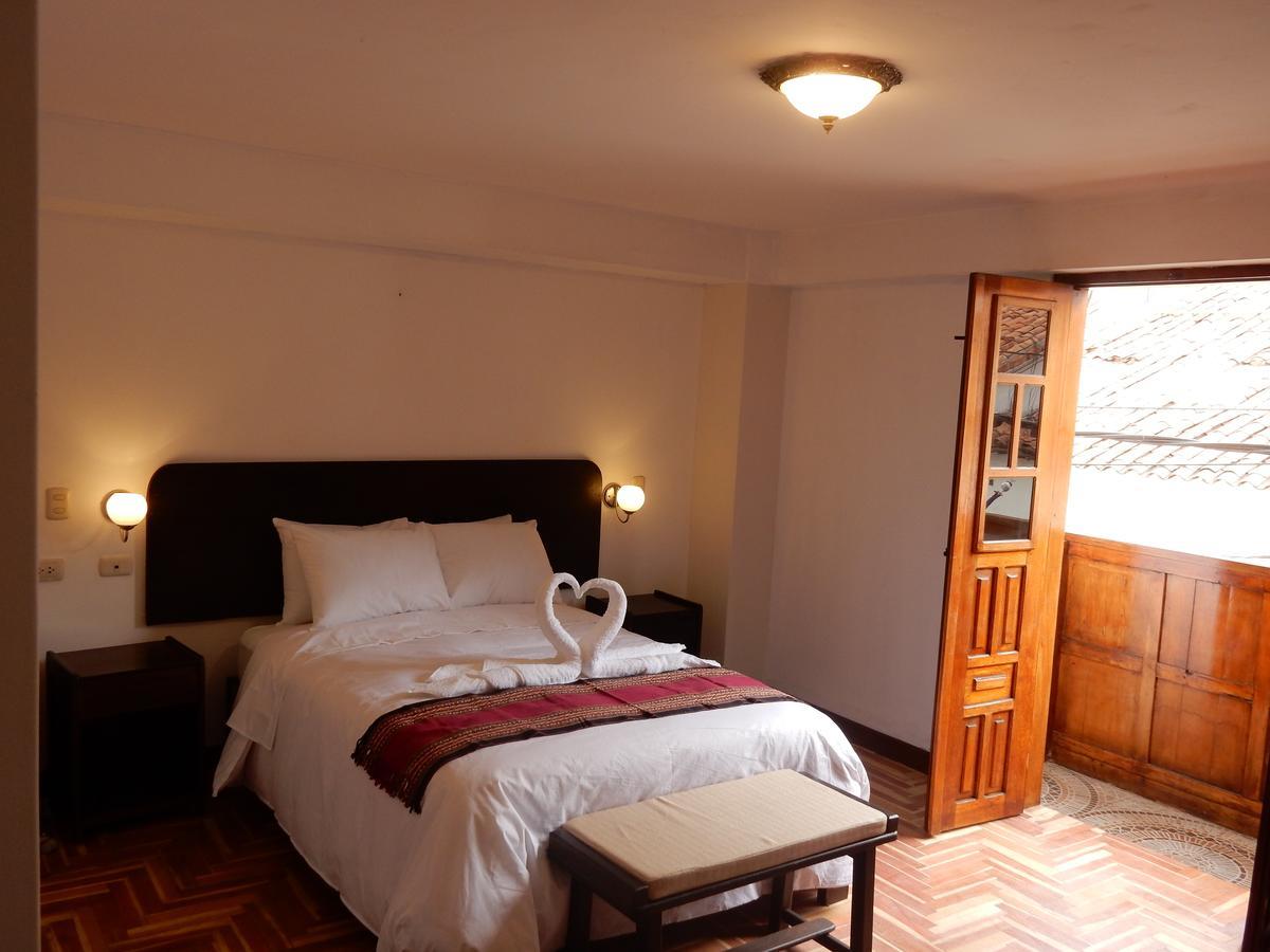 Hotel Montecristo Cuzco