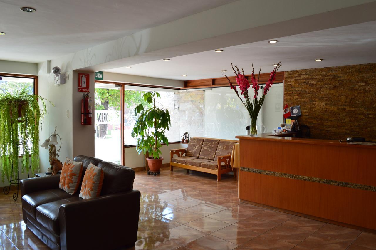 Florida Del Inca Boutique Hotel