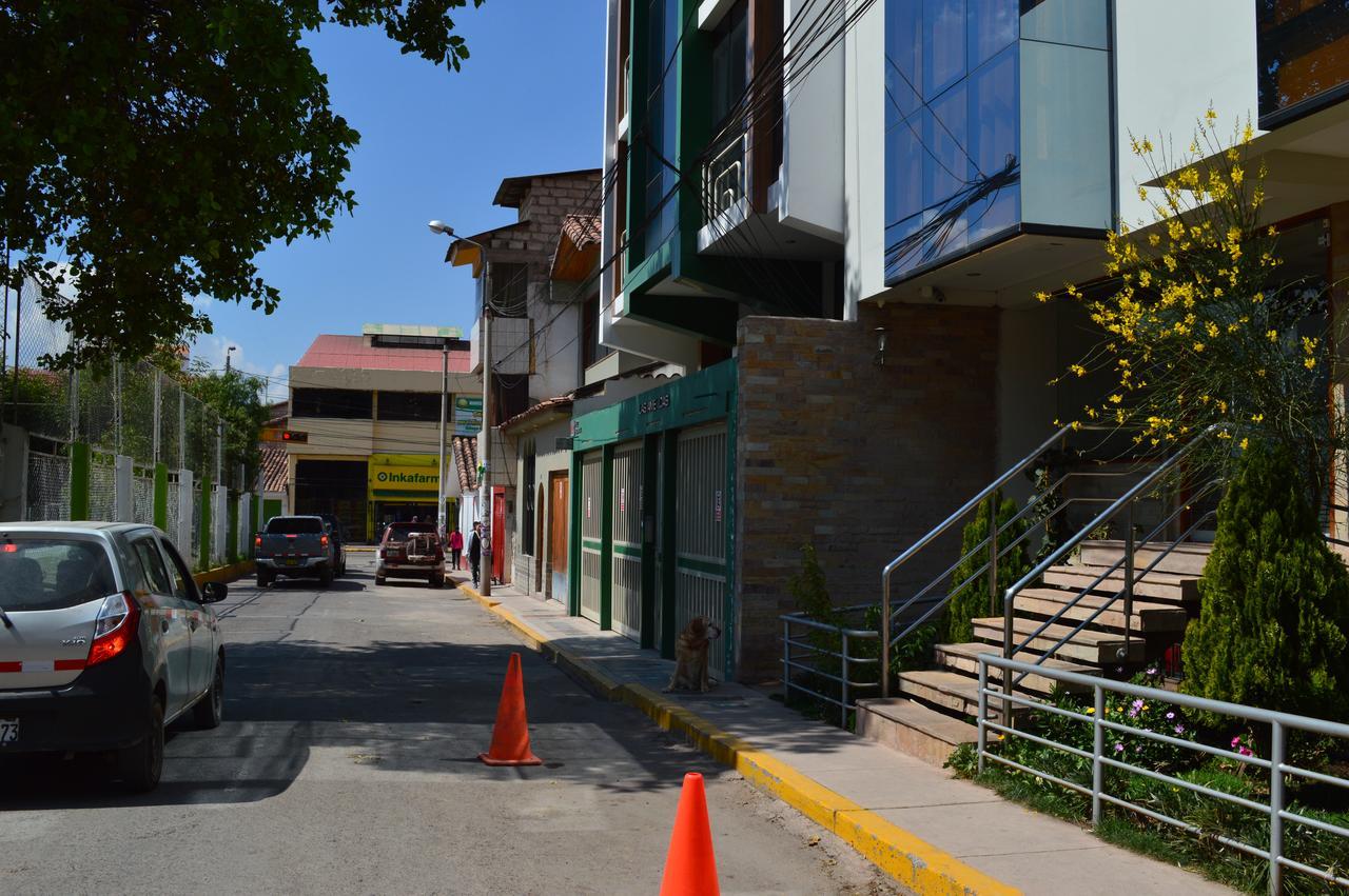 Florida Del Inca Boutique Hotel