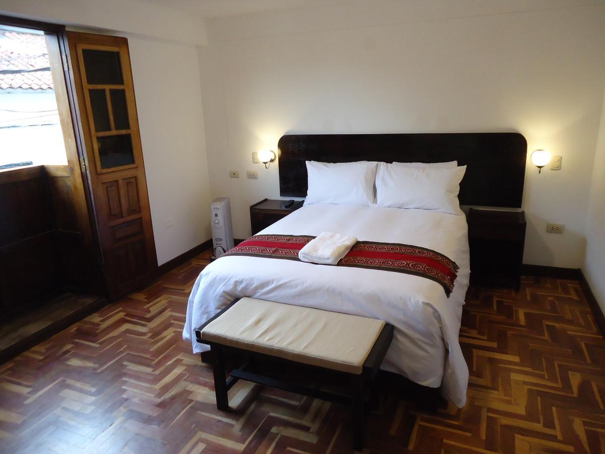 Hotel Montecristo Cuzco