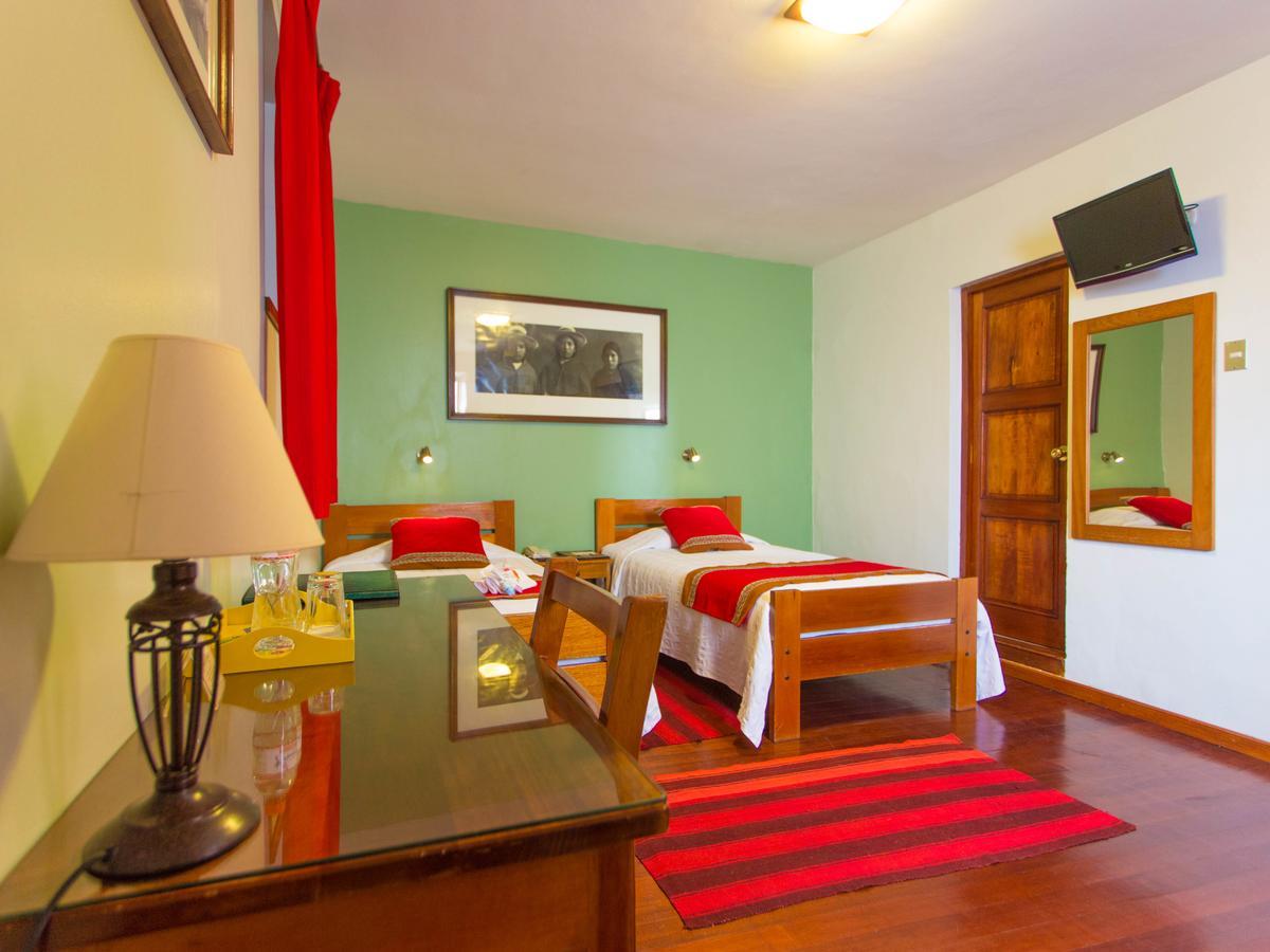 Inn Eco-Hotel Pension Alemana Cusco