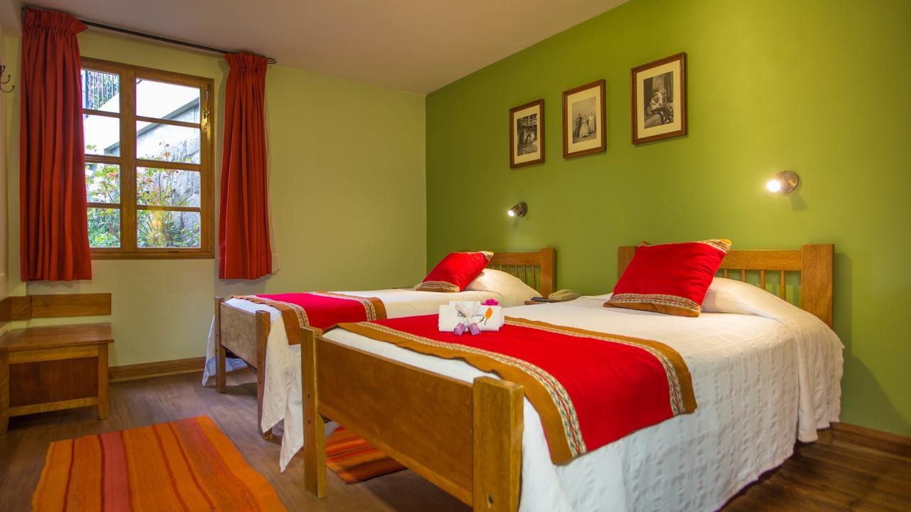 Eco-Hotel Pension Alemana Inn Cusco