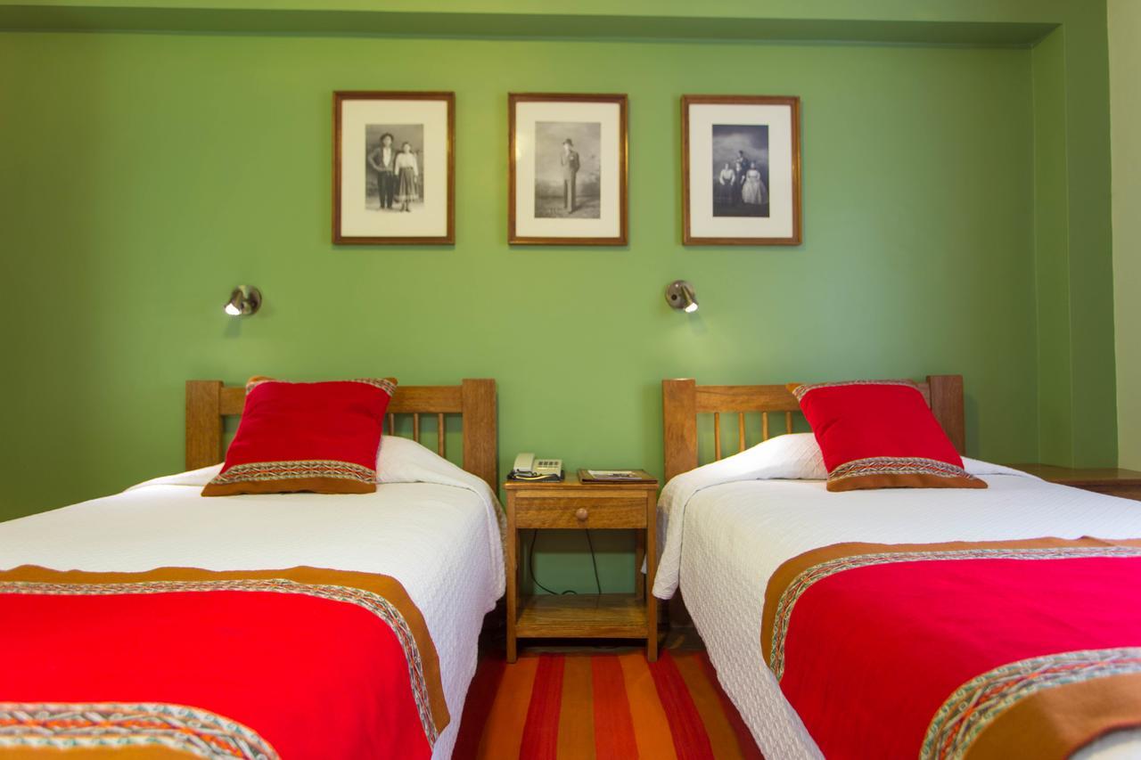 Eco-Hotel Pension Alemana 3* Cusco