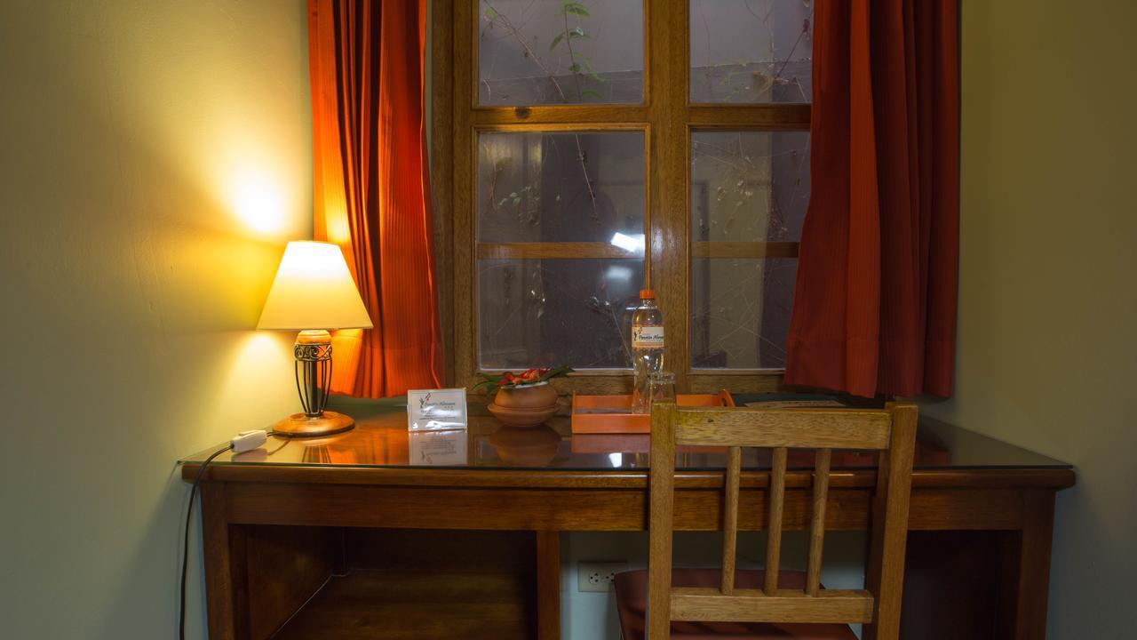 Eco-Hotel Pension Alemana Inn 3*