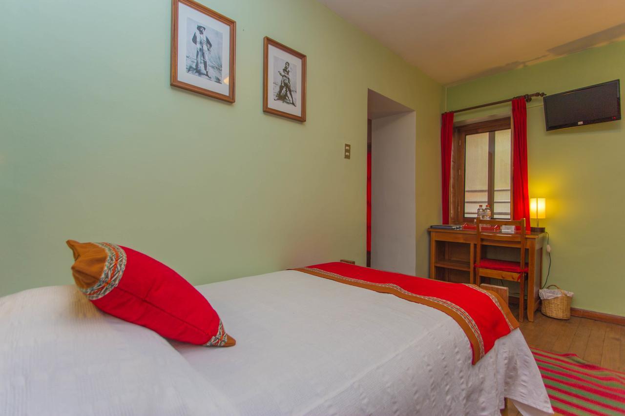 Eco-Hotel Pension Alemana Inn