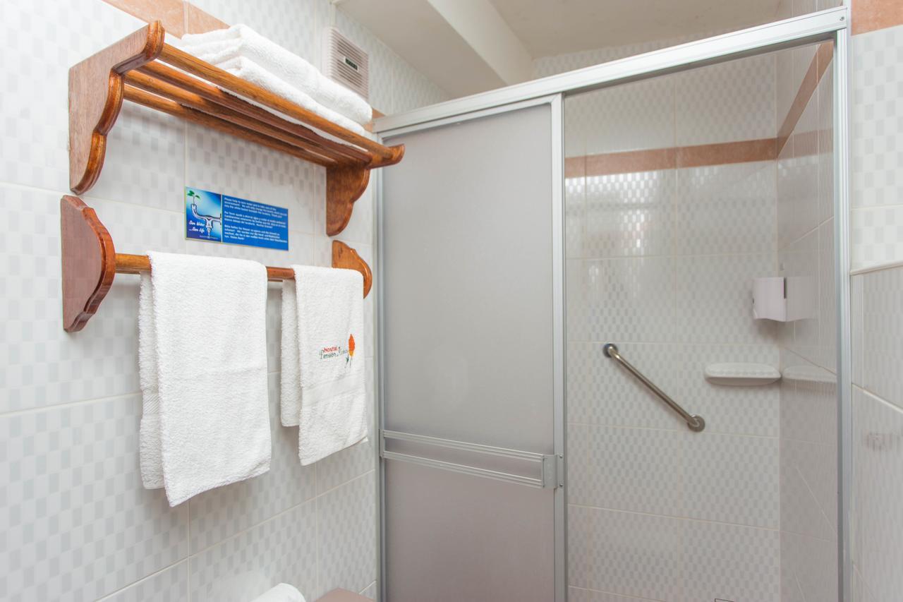 Eco-Hotel Pension Alemana Inn