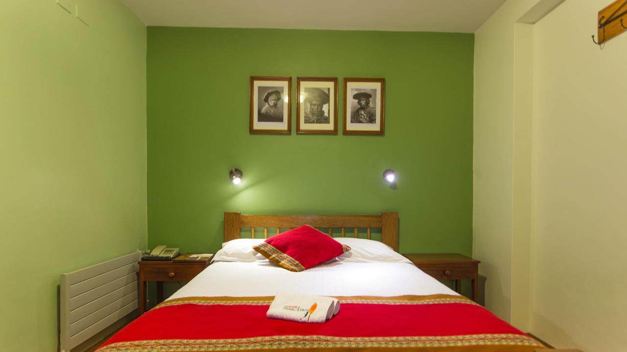 Inn Eco-Hotel Pension Alemana Cusco