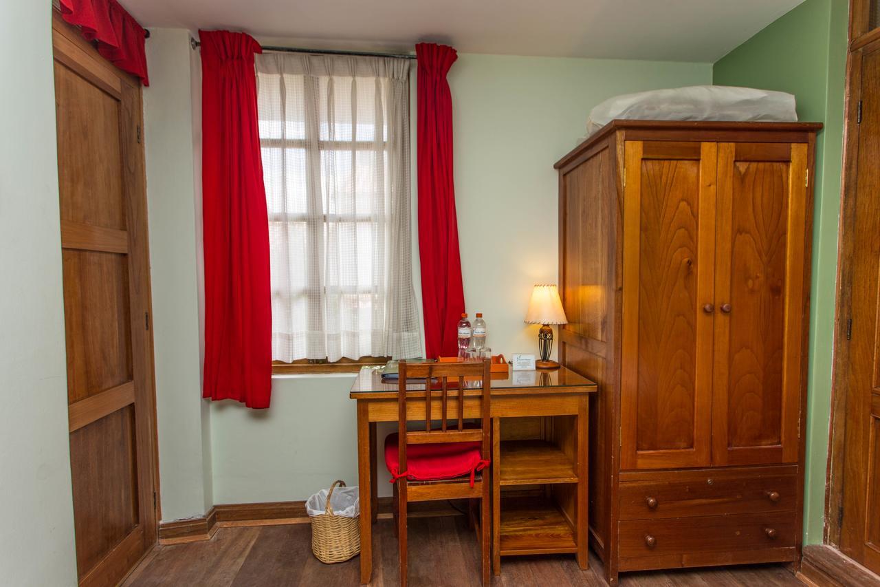 Eco-Hotel Pension Alemana Inn 3*