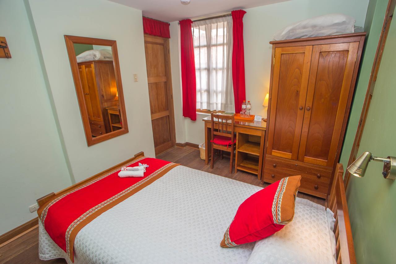 Eco-Hotel Pension Alemana