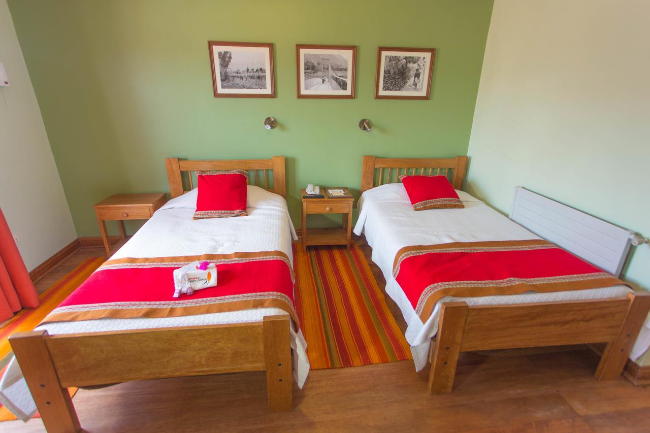 Eco-Hotel Pension Alemana 3* Cusco