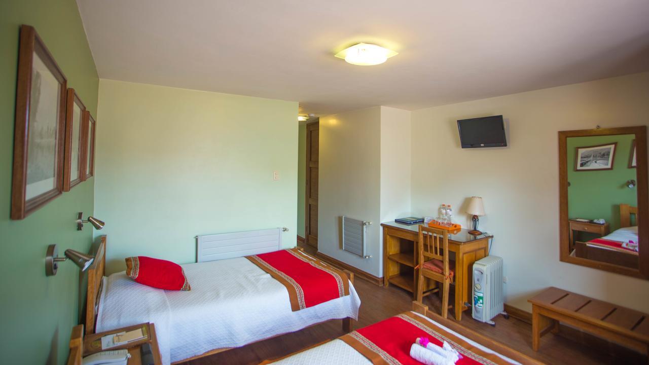 Eco-Hotel Pension Alemana Cusco