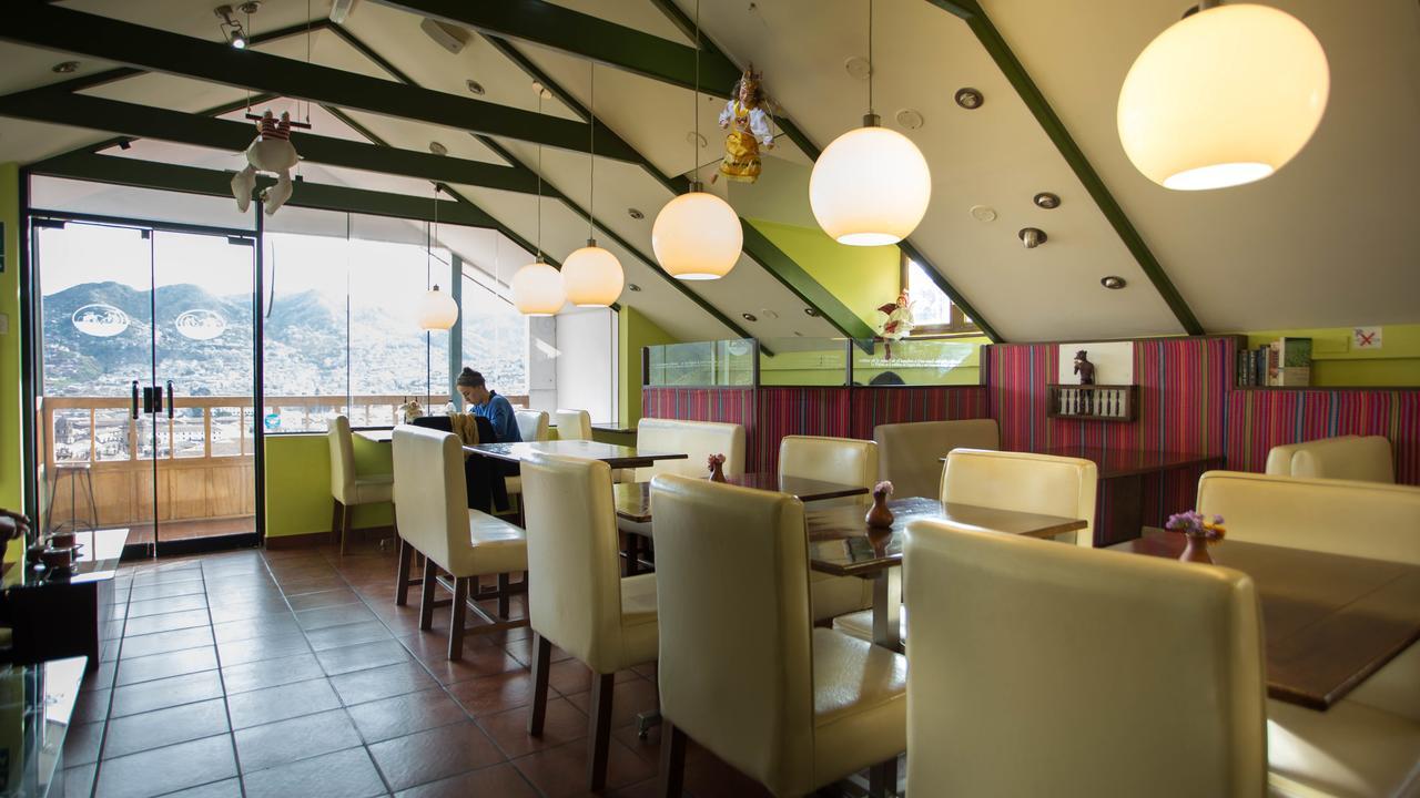 Eco-Hotel Pension Alemana 3*