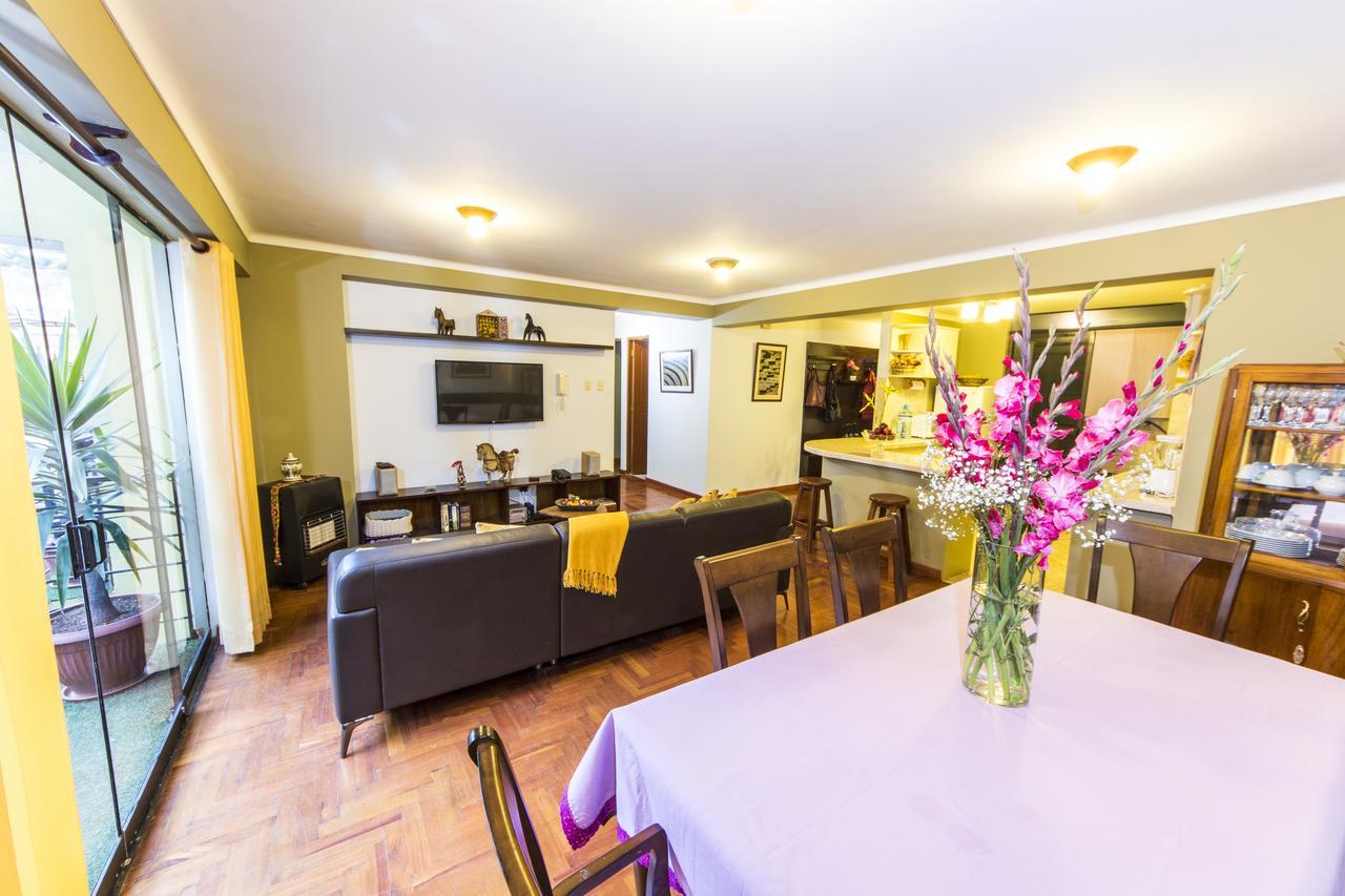 Apartment Departamento Inti *