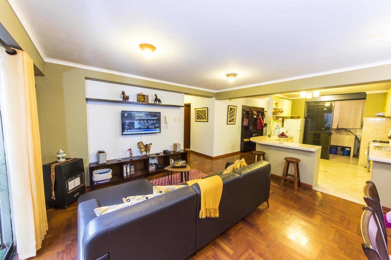 Departamento Inti Apartment Cusco