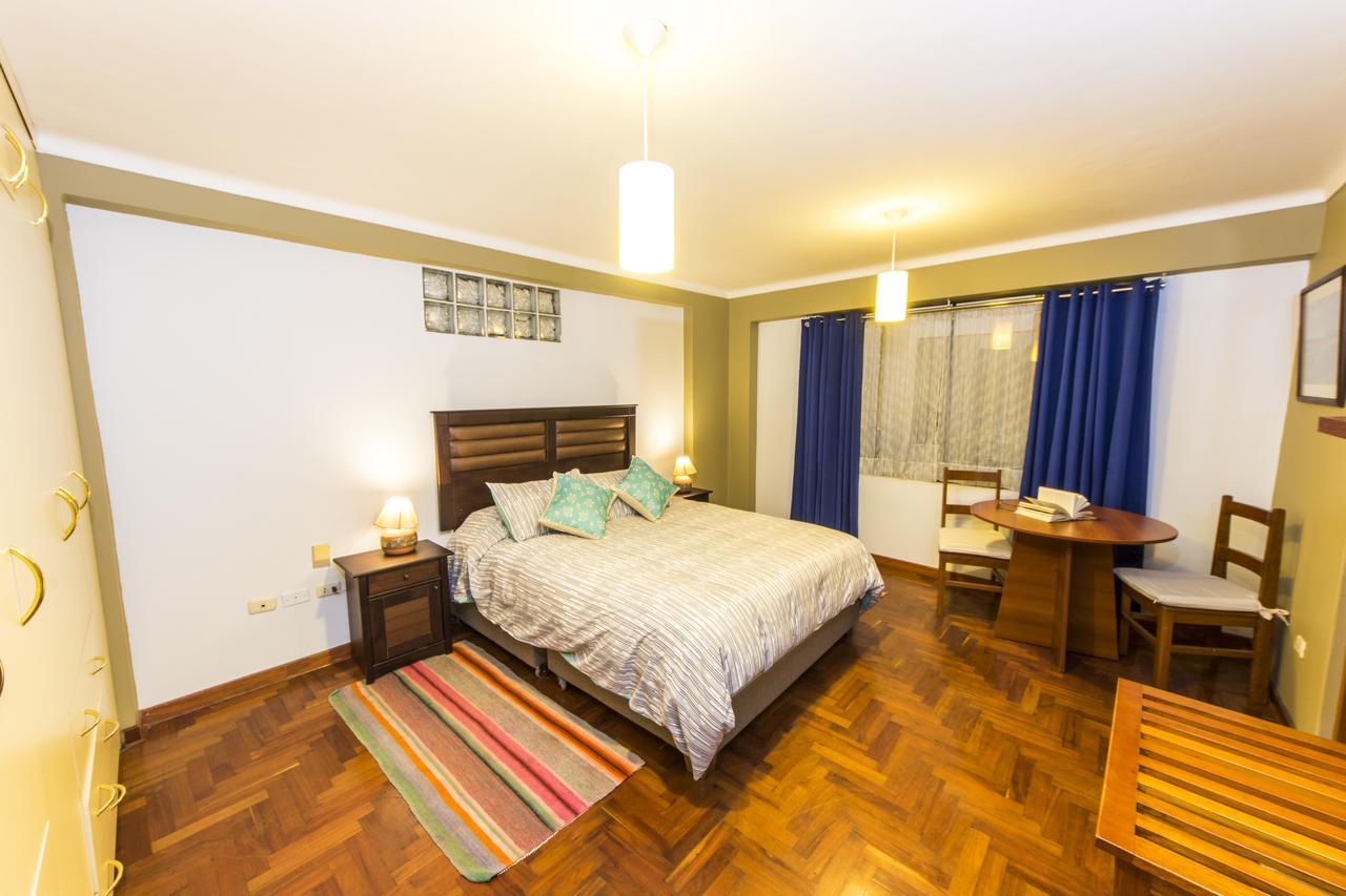 Departamento Inti * Cusco