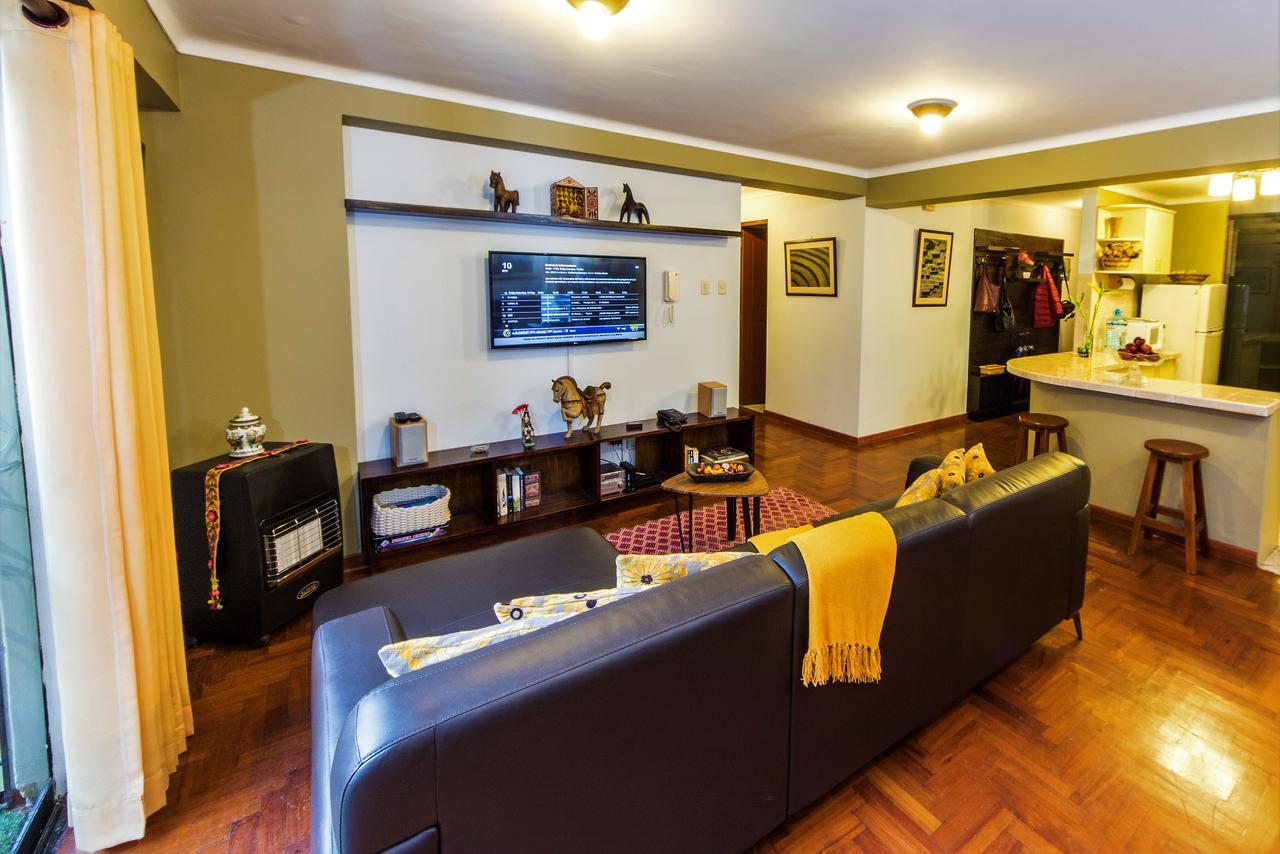 Apartment Departamento Inti