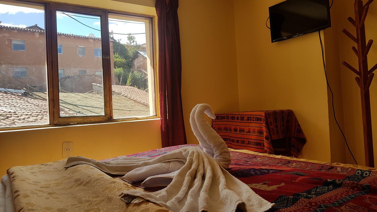 Hostel Hatun Rumi Hostal *