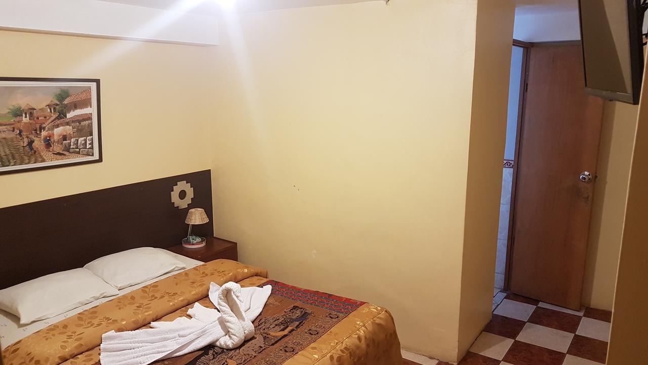 Hatun Rumi Hostal Hostel *