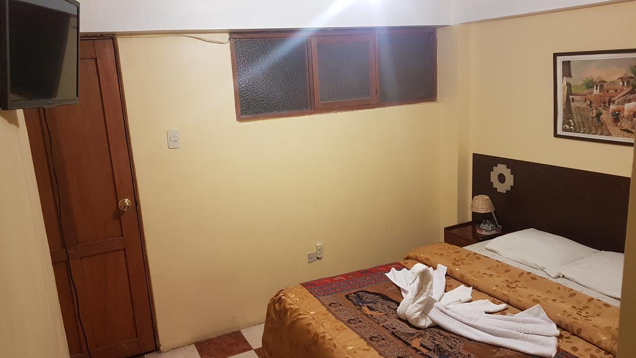 Hatun Rumi Hostal Hostel
