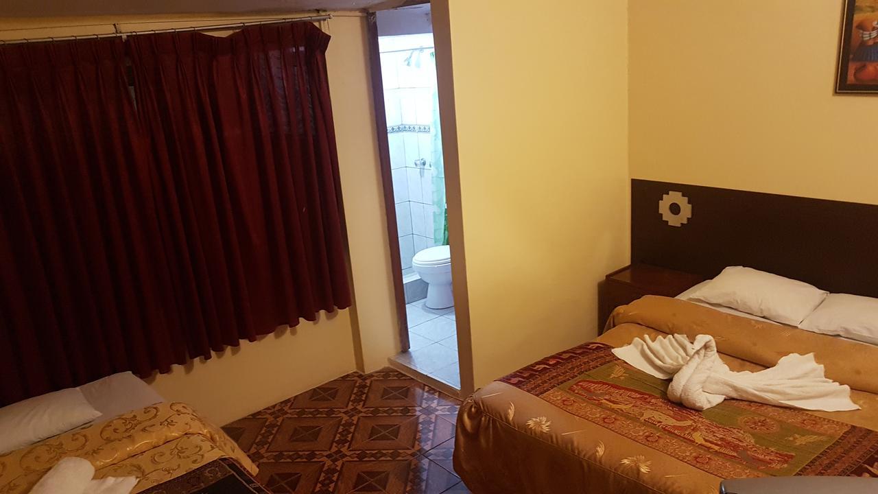 Hostel Hatun Rumi Hostal *