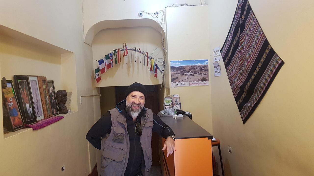 Hatun Rumi Hostal Hostel *