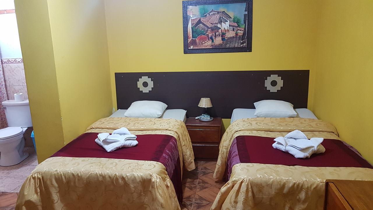 Hostel Hatun Rumi Hostal