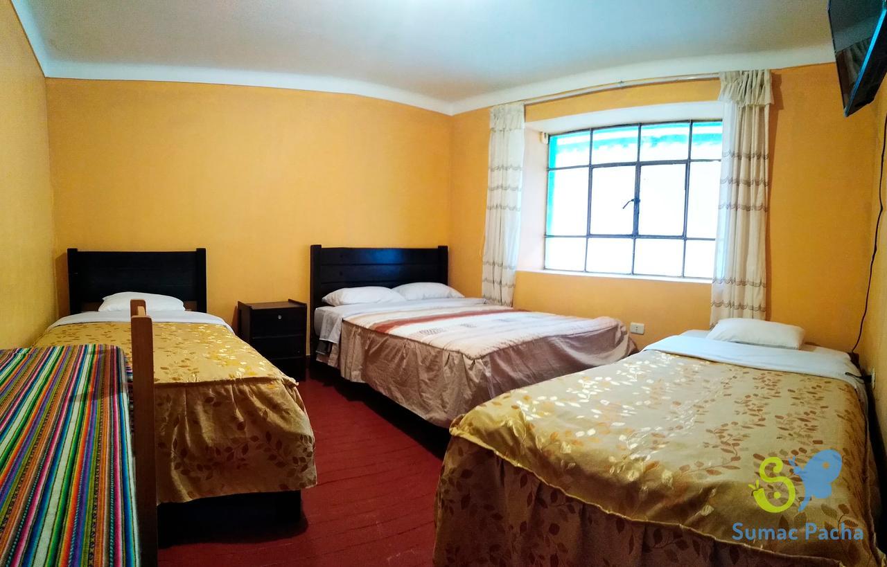 Sumac Pacha Guest house Cusco