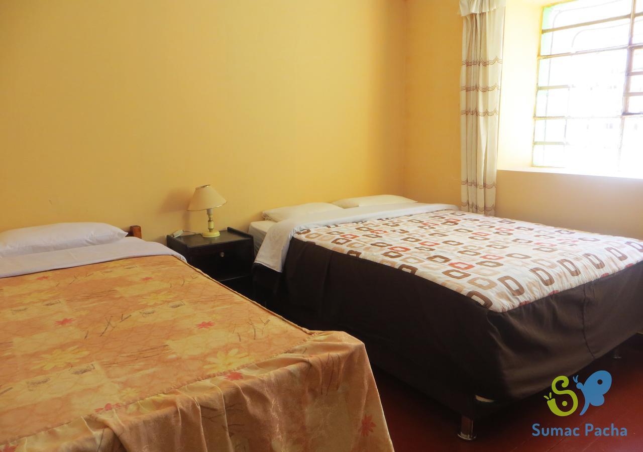 Sumac Pacha Guest house *