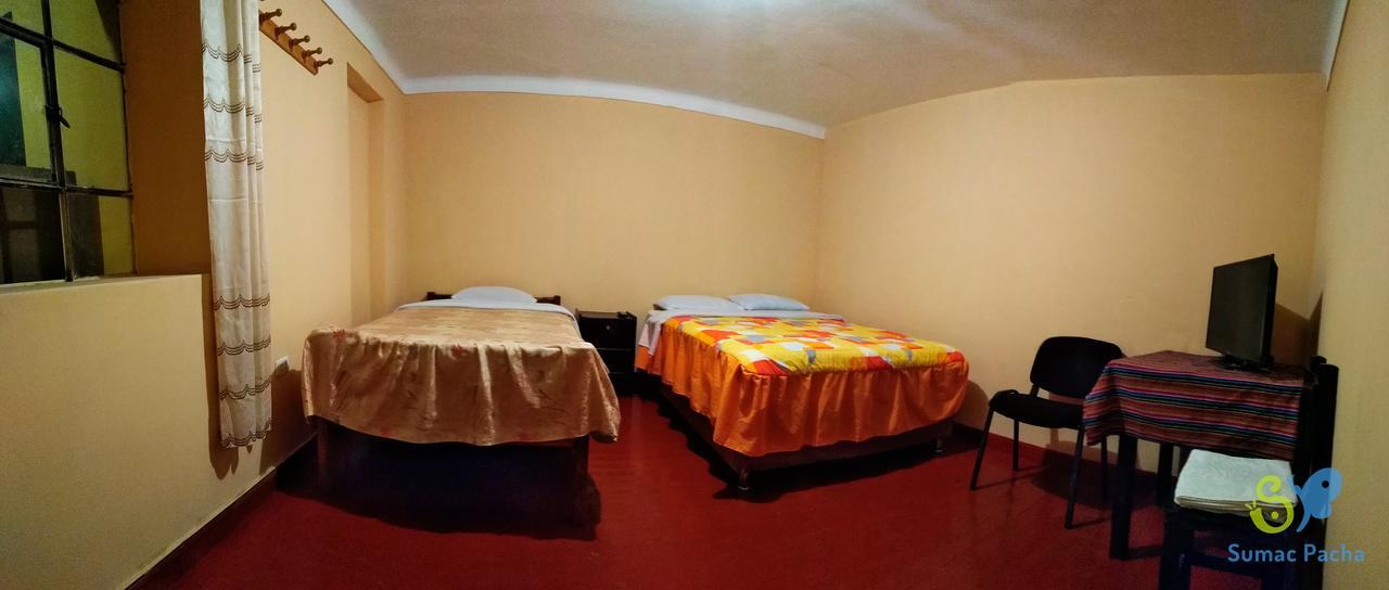 Guest house Sumac Pacha *