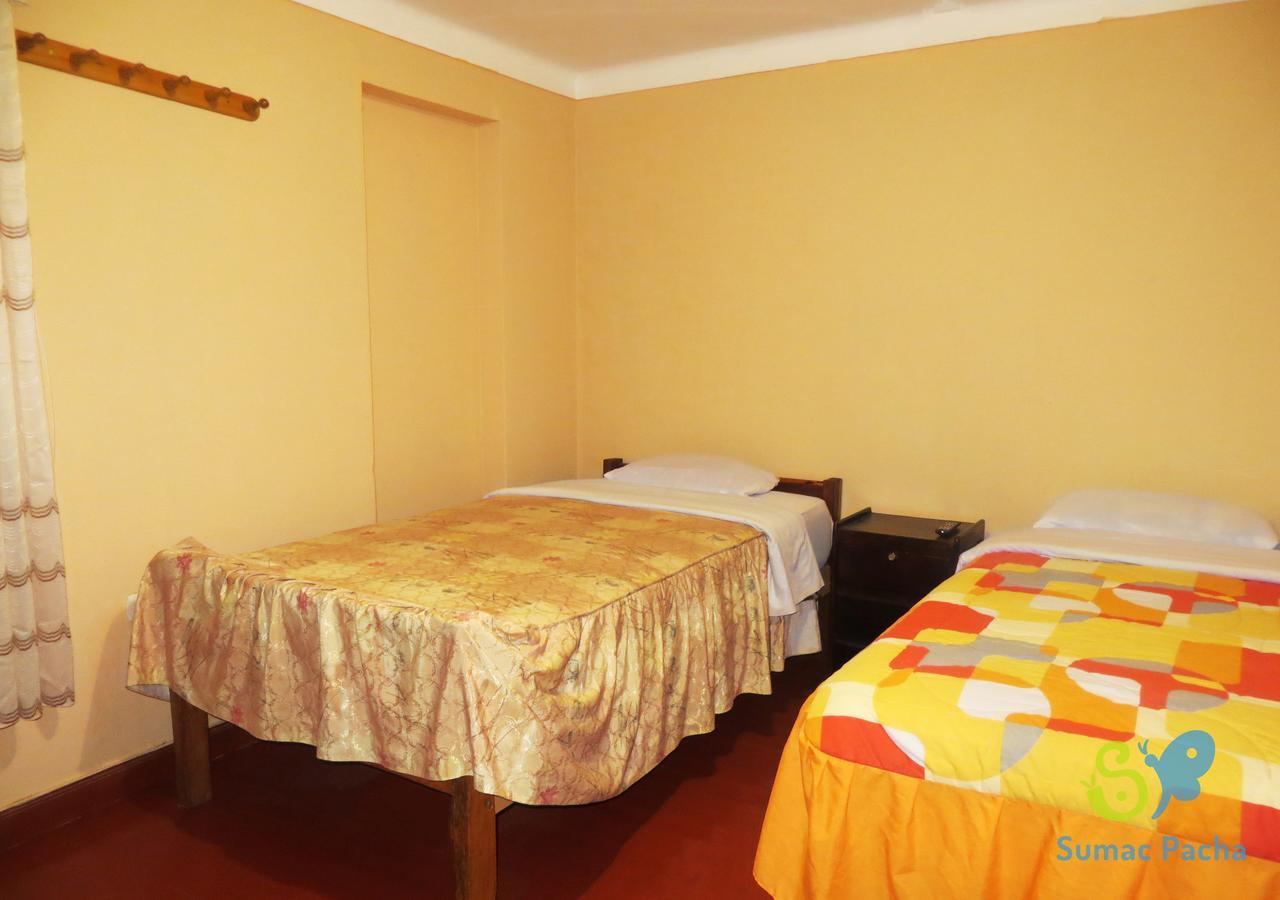 Guest house Sumac Pacha *