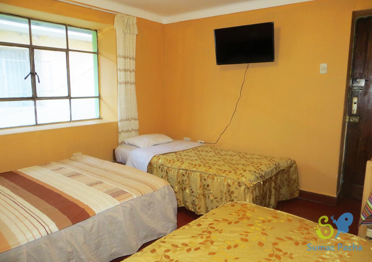 Sumac Pacha Guest house